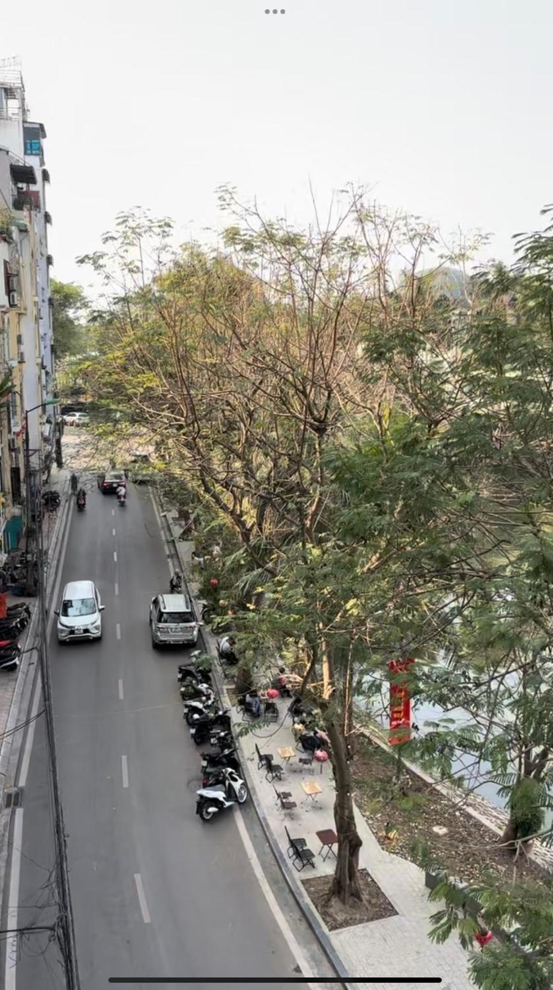 Soil & Soul Homestay Hanoi Bagian luar foto
