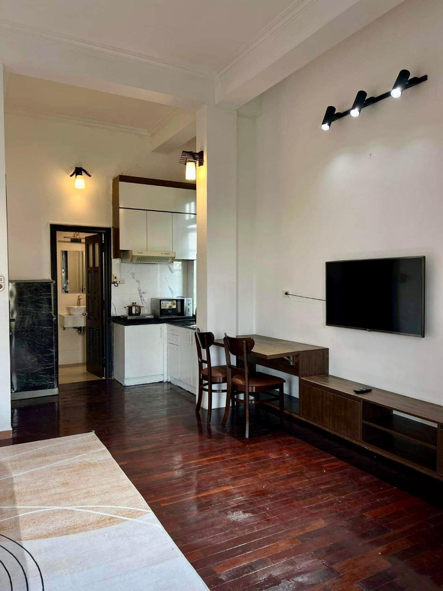 Soil & Soul Homestay Hanoi Bagian luar foto