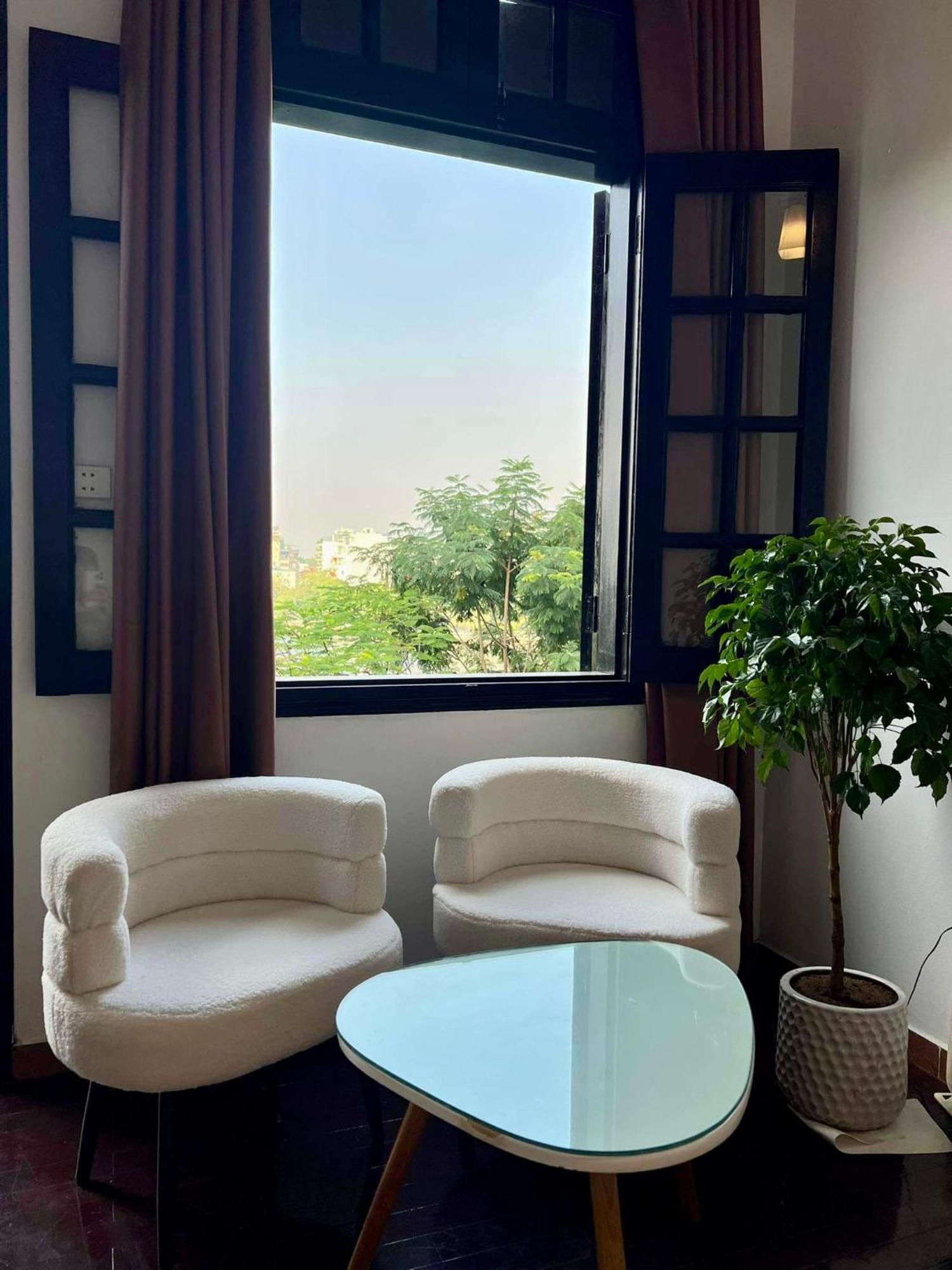 Soil & Soul Homestay Hanoi Bagian luar foto