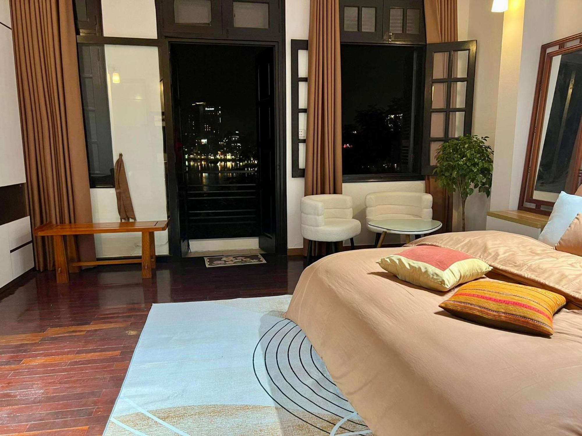 Soil & Soul Homestay Hanoi Bagian luar foto